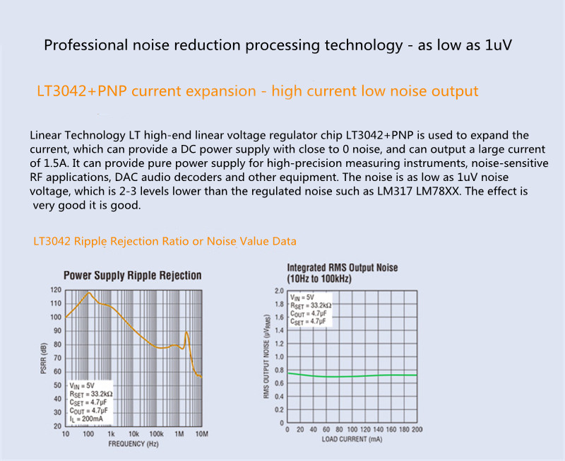 LHY-Audio-LT3042-Low-Noise-High-Precision-Linear-Regulator-5V-15A-DA-Power-Battery-Powered-USB-3256804376163356