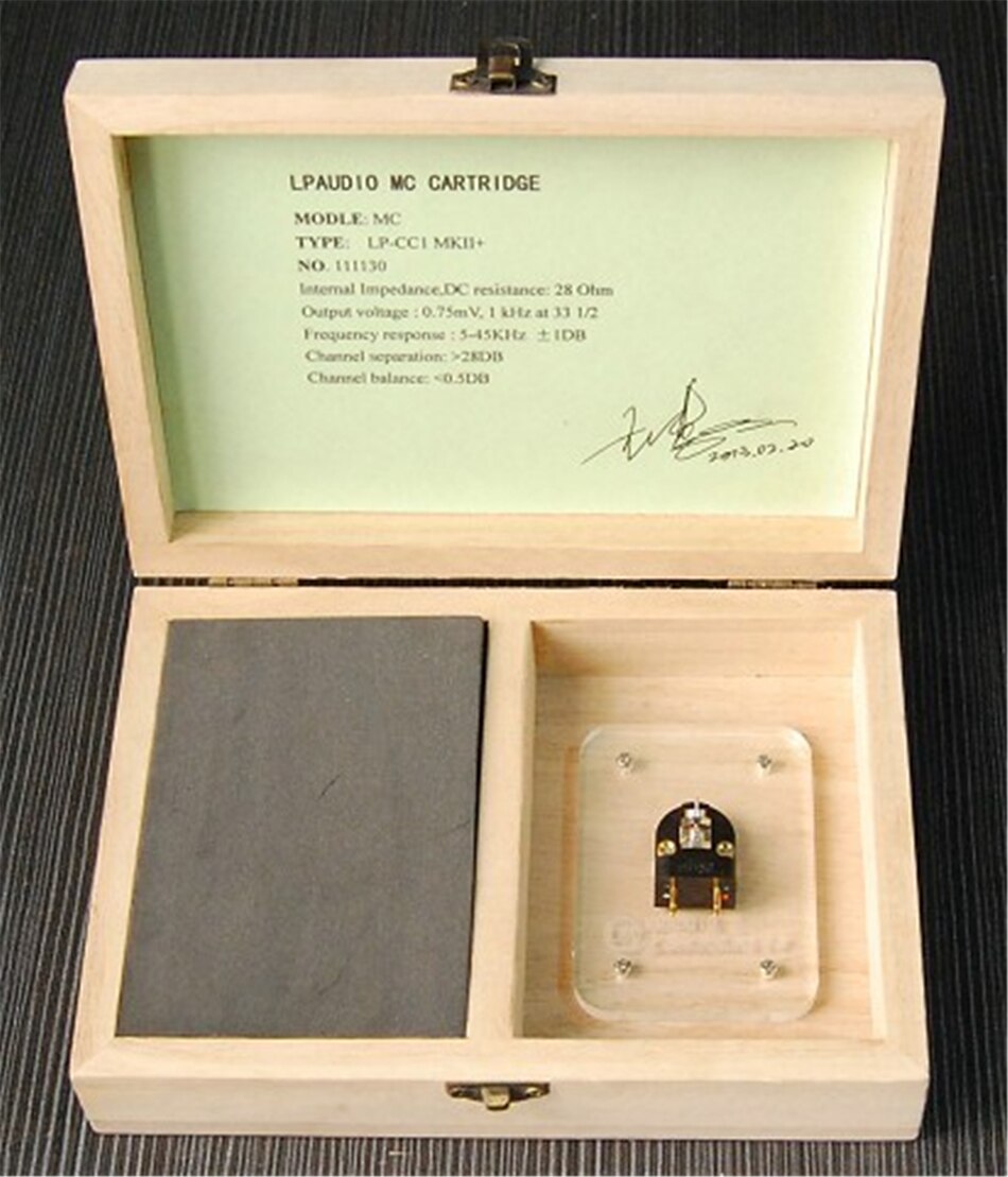 LPAUDIO-LP-CC1-MKII-MC-CARTRIDGE-Moving-CoilCartridge-Vinyl-record-player-CARTRIDGE-Stylus-Phonograph-Gramophone-Needle-4000889265650