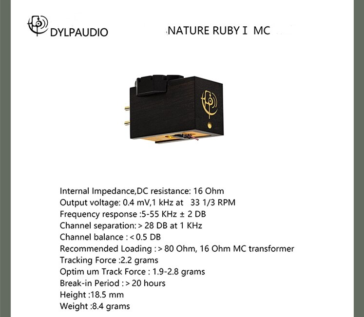 LPAUDIO-NATURE-RUBY-I-MC-CARTRIDGE-Moving-Coil-Cartridge-Vinyl-record-player-Stylus-Phonograph-Gramophone-Needle-1005001935355310