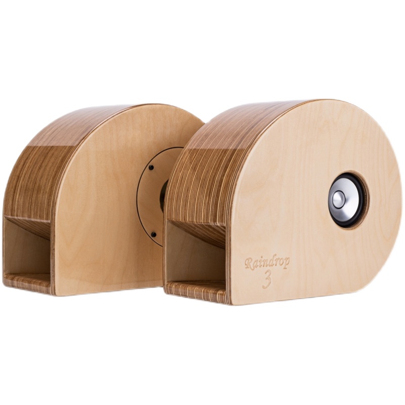 LS-20-Lii-Song-3-Inch-Metal-Full-Range-Warm-Sound-and-Deep-woofer-Raindrop-3-Passive-Desk-Speaker-1Pair-3256804219489385