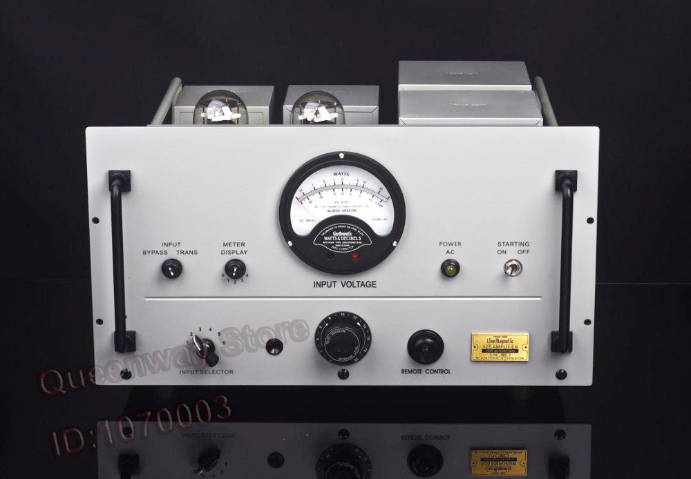 Line-Tube-Magnetic-Amplifier-Analog-Sound-AS-125-WE-Direct-Radiating-Vacuum-Tube-Amplifier-211-Integrated-Amplifier-32869265988