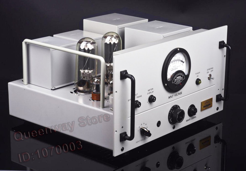 Line-Tube-Magnetic-Amplifier-Analog-Sound-AS-125-WE-Direct-Radiating-Vacuum-Tube-Amplifier-211-Integrated-Amplifier-32869265988