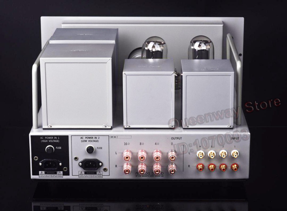Line-Tube-Magnetic-Amplifier-Analog-Sound-AS-125-WE-Direct-Radiating-Vacuum-Tube-Amplifier-211-Integrated-Amplifier-32869265988