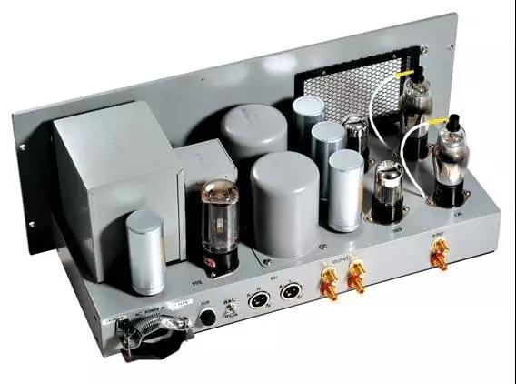 Line-Tube-Magnetic-Amplifier-Analog-Sound-LM-123-AS-123A-Tube-Buffer-Pre-amplifier-Post-amplifier-32864018067