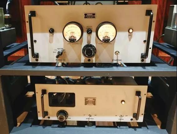Line-Tube-Magnetic-Amplifier-Analog-Sound-LM-123-AS-123A-Tube-Buffer-Pre-amplifier-Post-amplifier-32864018067