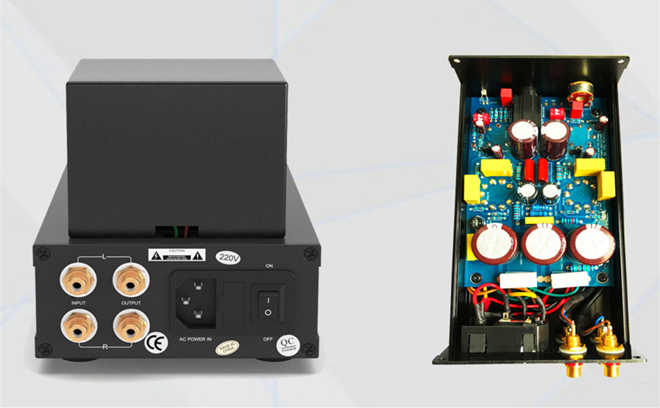 Little-Dot-MK-II-MK-2-Vacuum-Tube-Pre-amplifier-Headphone-Amplifier-HiFi-Audio-AMP-6J1X2-6N6-X2-4000109916852