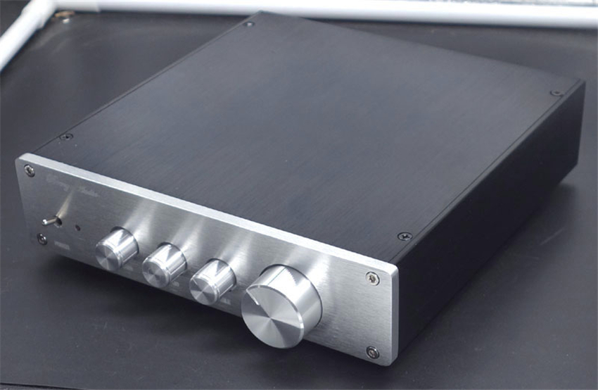 M-003-FI-Preamplifier-Finished-Product-OPA2604-LME49720-Class-A-Power-Amplifier-With-Three-Sections-of-Volume-32811653250