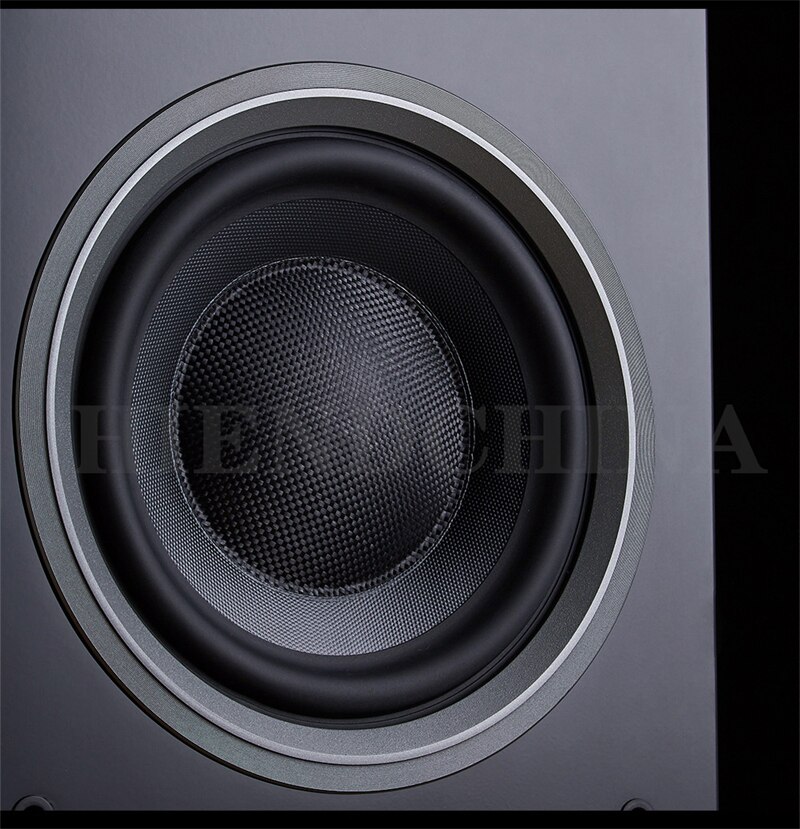 M-008-Double-8-inch-Log-HiFi-Three-way-Floor-Speaker-Nautilus-Technology-Value-for-money-Fever-Passive-Audio-4000044436584