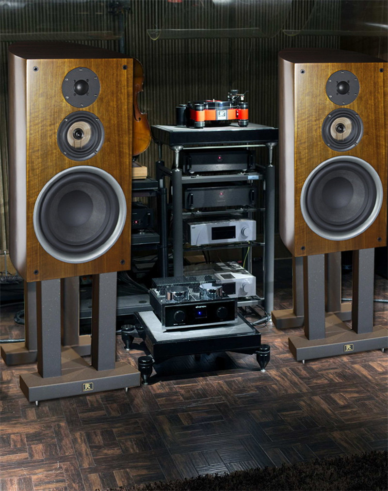M-009-HiFi-Bookshelf-10-Inch-Speakers-A-Pair-Of-Home-Floor-Audio-10-Inch-woofer-Passive-Three-way-2255800183271834