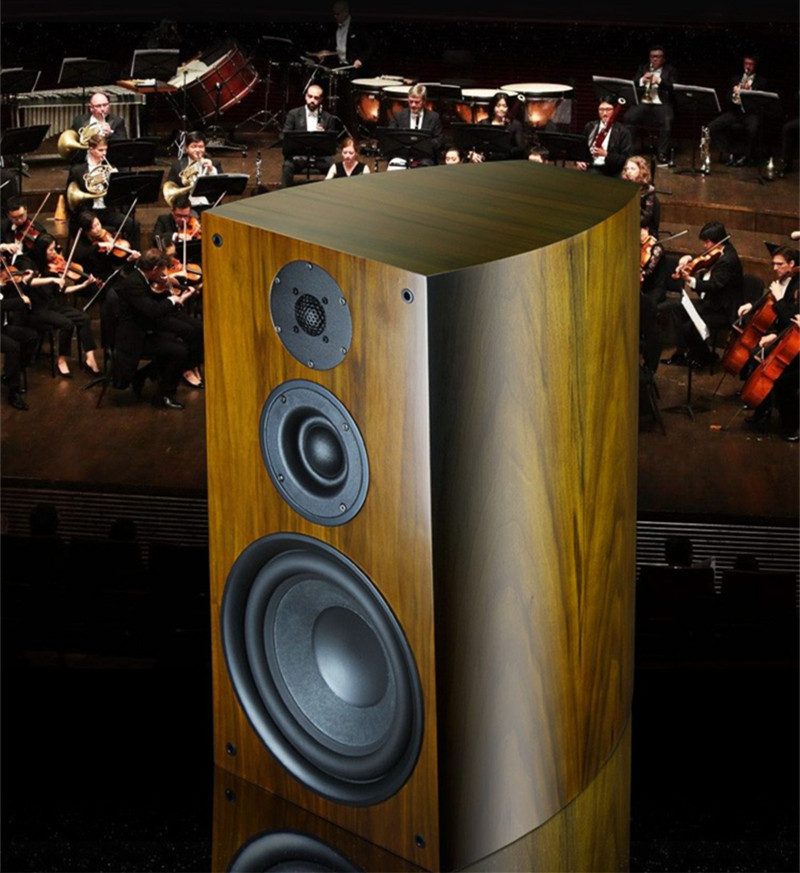 M-009-HiFi-Bookshelf-10-Inch-Speakers-A-Pair-Of-Home-Floor-Audio-10-Inch-woofer-Passive-Three-way-2255800183271834