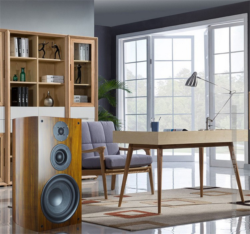 M-009-HiFi-Bookshelf-10-Inch-Speakers-A-Pair-Of-Home-Floor-Audio-10-Inch-woofer-Passive-Three-way-2255800183271834
