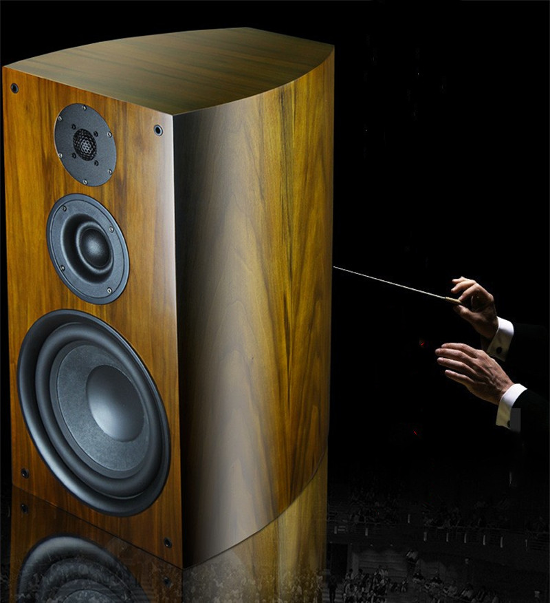 M-009-HiFi-Bookshelf-10-Inch-Speakers-A-Pair-Of-Home-Floor-Audio-10-Inch-woofer-Passive-Three-way-2255800183271834