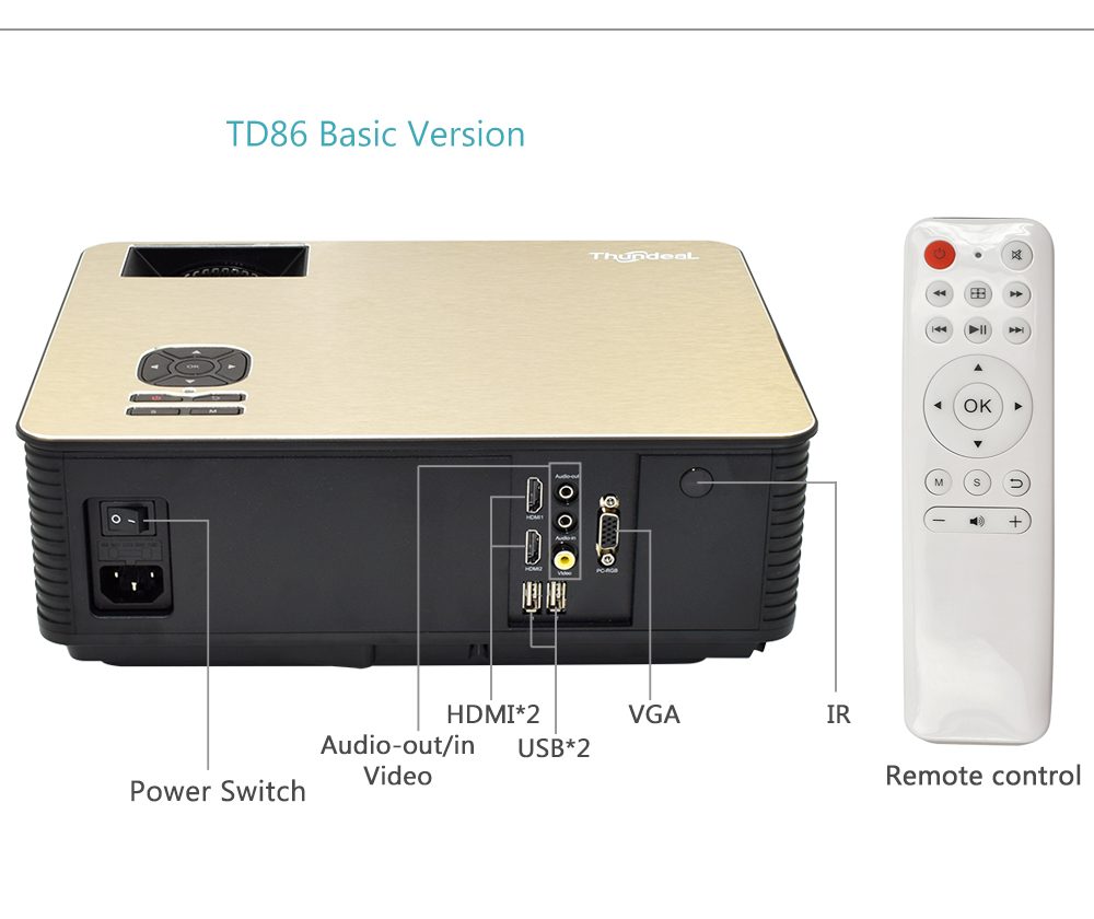 M5-Basic-Version-HD-Projector-4000-Lumens-Android-60-WiFi-Bluetooth-LED-Projector-TD86-Support-1080P-TV-HDMI-VGA-3D-4000065012496