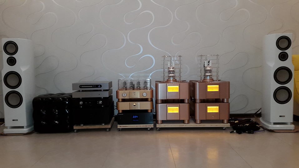 MC998-A-Single-Tube-Double-Layer-Power-Amplifier-Military-Tube-FU81-x1-Czech-Republic-JJECC83x1-United-States-TUNG-SOL-6L6-1005002869889492