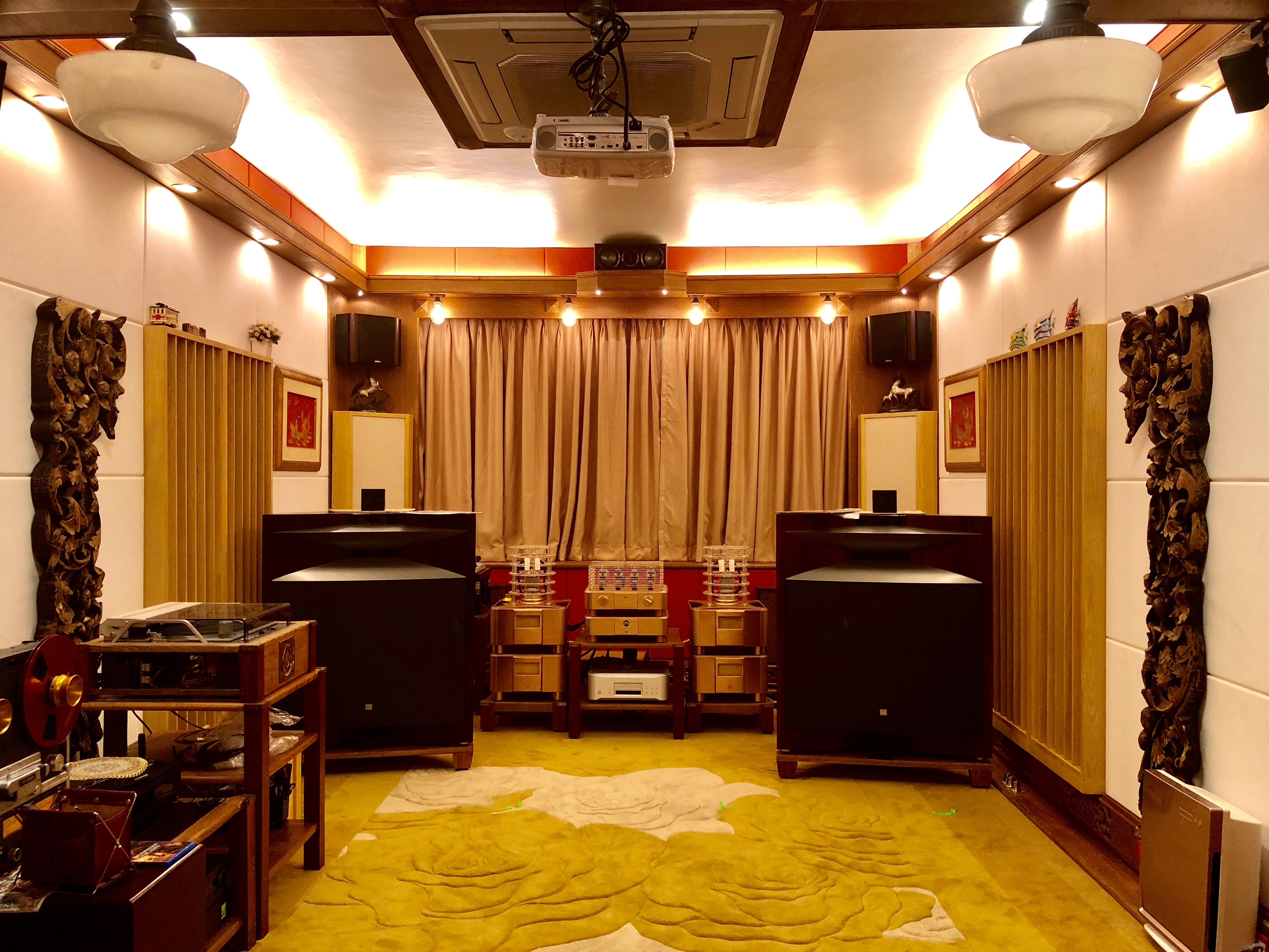 MC998-A-Single-Tube-Double-Layer-Power-Amplifier-Military-Tube-FU81-x1-Czech-Republic-JJECC83x1-United-States-TUNG-SOL-6L6-1005002869889492