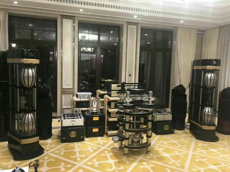 MC998-A-Single-Tube-Double-Layer-Power-Amplifier-Military-Tube-FU81-x1-Czech-Republic-JJECC83x1-United-States-TUNG-SOL-6L6-1005002869889492