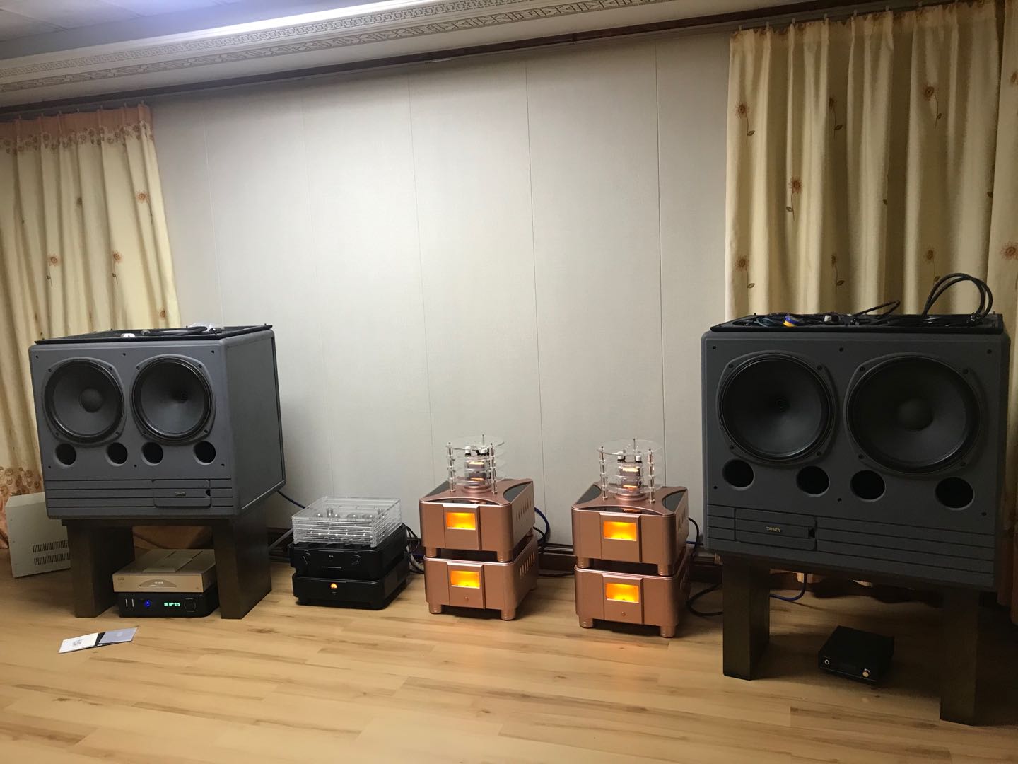 MC998-A-Single-Tube-Double-Layer-Power-Amplifier-Military-Tube-FU81-x1-Czech-Republic-JJECC83x1-United-States-TUNG-SOL-6L6-1005002869889492