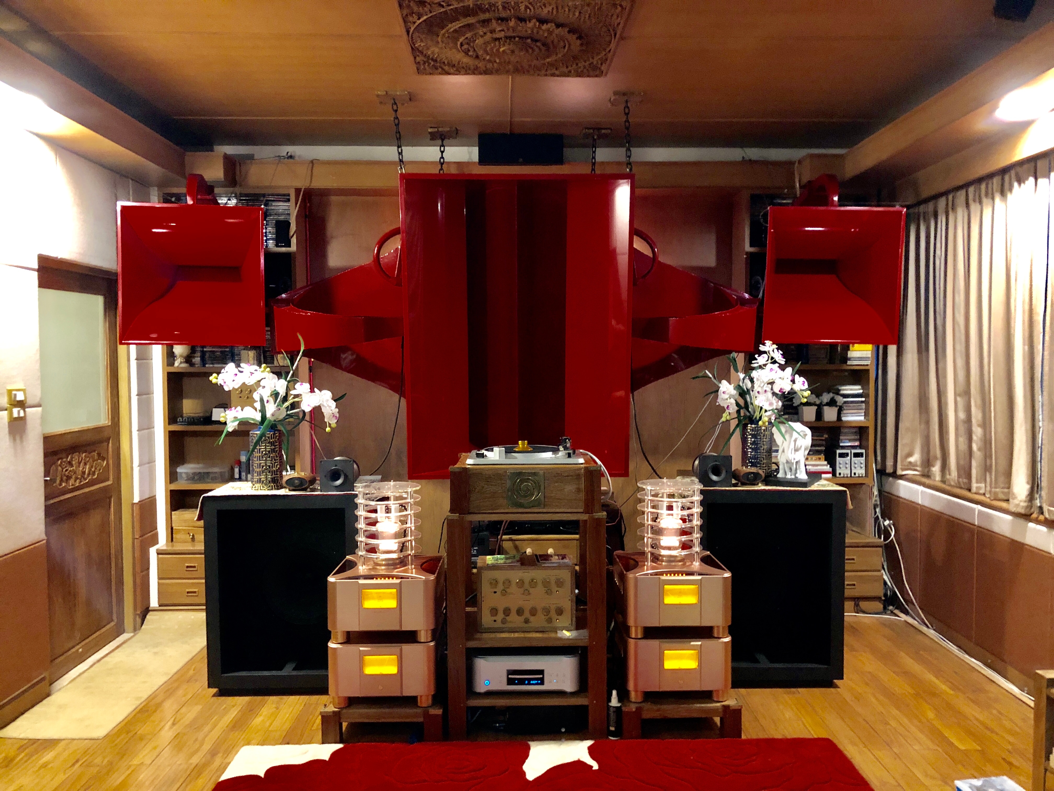 MC998-A-Single-Tube-Double-Layer-Power-Amplifier-Military-Tube-FU81-x1-Czech-Republic-JJECC83x1-United-States-TUNG-SOL-6L6-1005002869889492