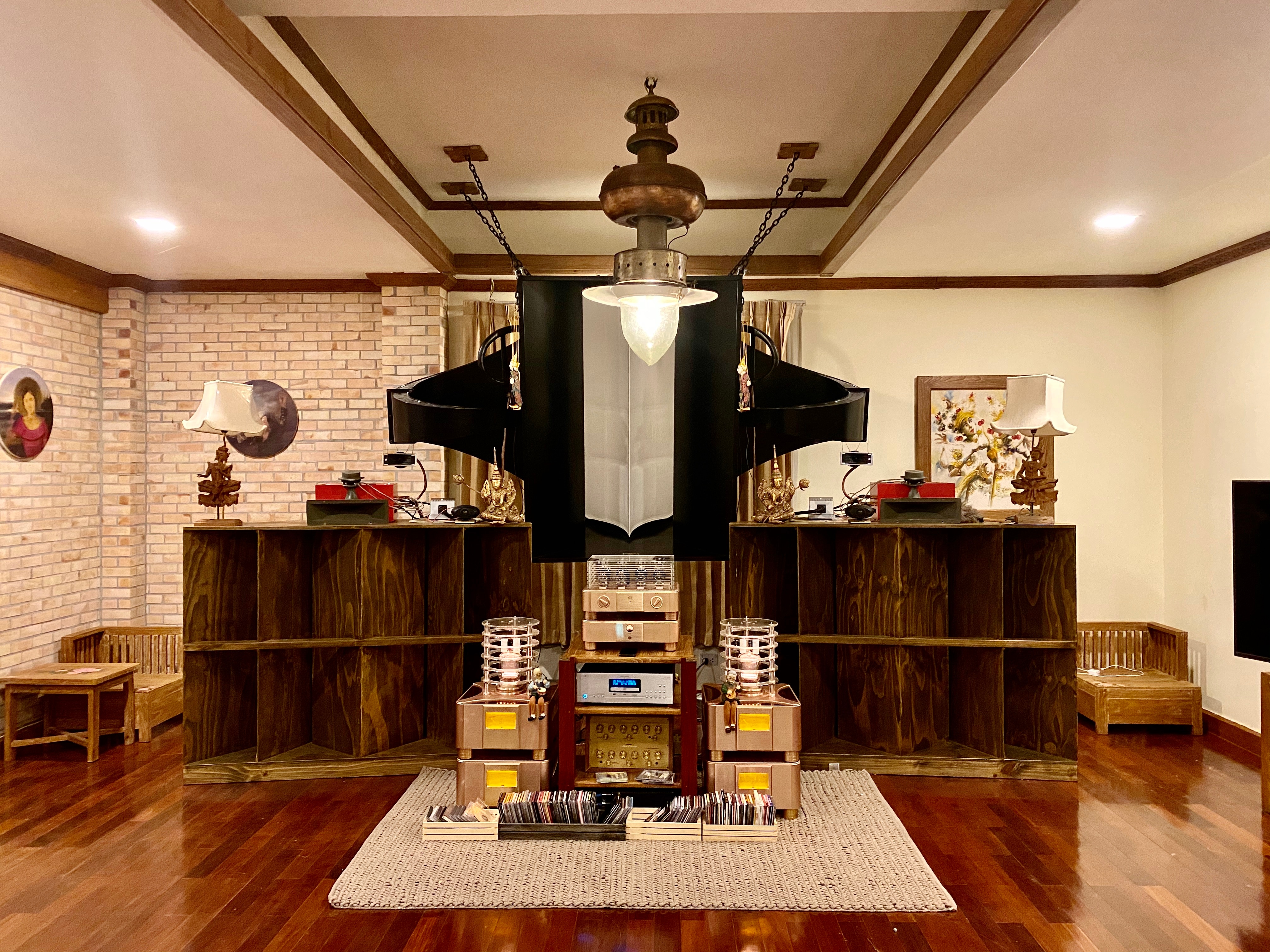 MC998-A-Single-Tube-Double-Layer-Power-Amplifier-Military-Tube-FU81-x1-Czech-Republic-JJECC83x1-United-States-TUNG-SOL-6L6-1005002869889492