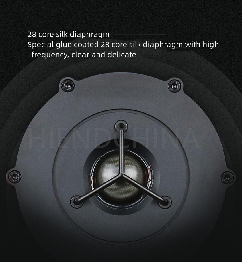 MUSICIAN-Kinght1-65-Inch-Piano-Paint-Passive-Bookshelf-Speaker-Wood-20-60w-4-Ohm-3256804110844252