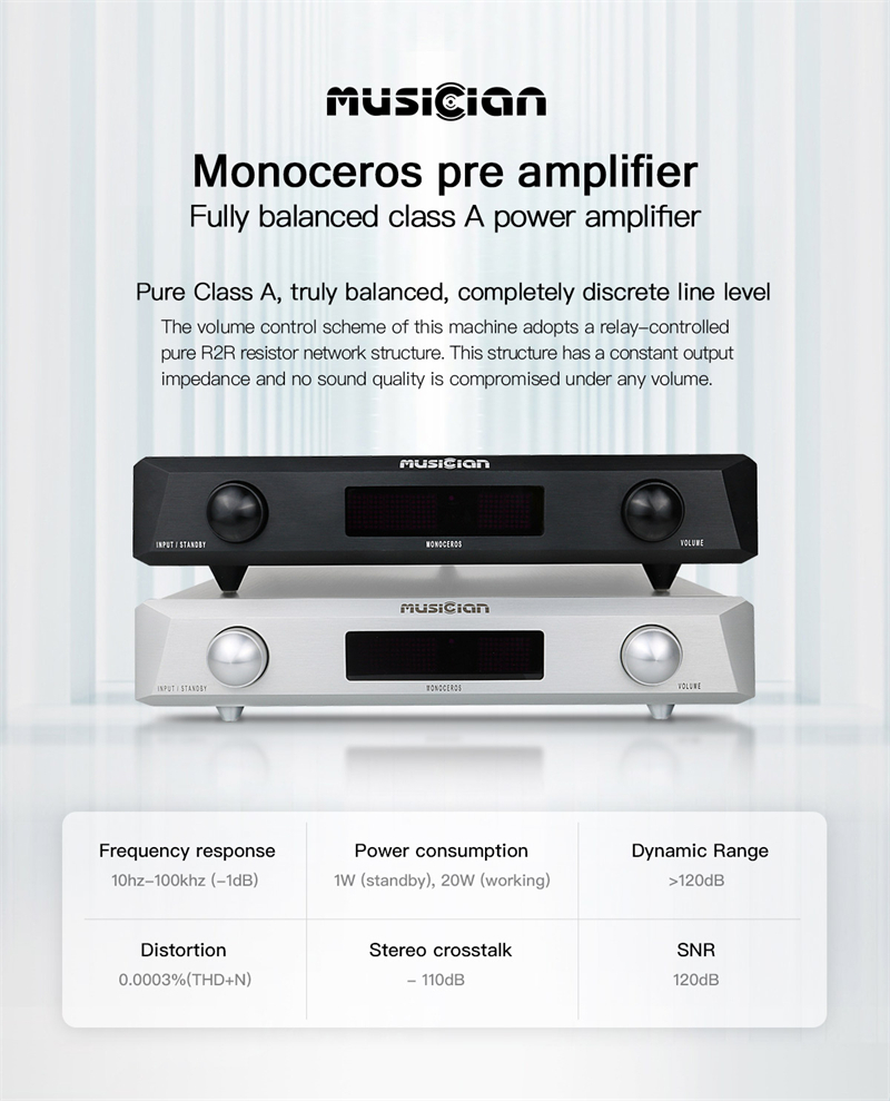 MUSICIAN-Monoceros-Fully-Balanced-Class-A-Power-Amplifier-XLR-RCA-R2R-Pre-amplifier-00003-THD-20W-HIFI-Amp-With-Remote-Control-3256804442166862