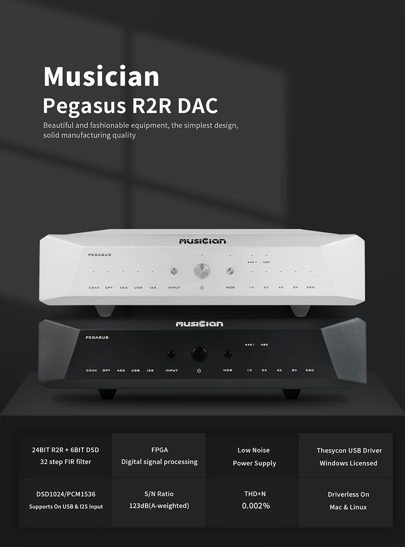 MUSICIAN-PEGASUS-32Bit1536kHz-24Bit-R2R-DAC-6BIT-DSD-Balanced-Resistance-DAC-Support-DSD1024-SPDIF-Receiving-Scheme-R2R-Decoder-3256804438572125