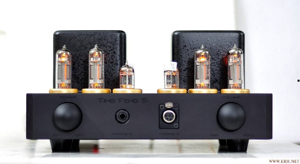 MZ-5-Full-balance-Vacuum-tube-Pre-Amplifier-preamp-With-Headphone-Earphone-Amp-Double-100W-Transformer-581412AU7x2-6c19x4-4000099941721