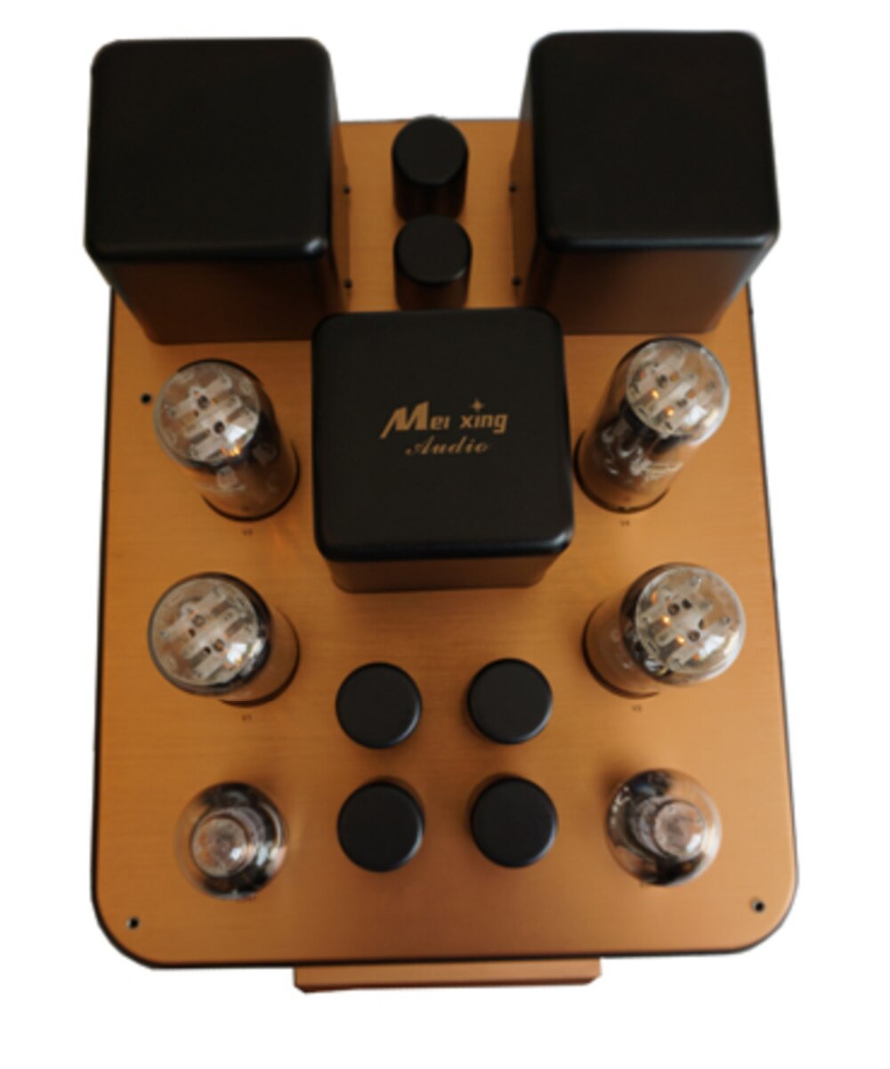 Meixing-Mingda-MC211-AS-Mono-Vacuum-Tube-Amplifier-6SN7-Push-211-Class-AB1-Power-Amplifier-100W-110V220V-pair-32809261720