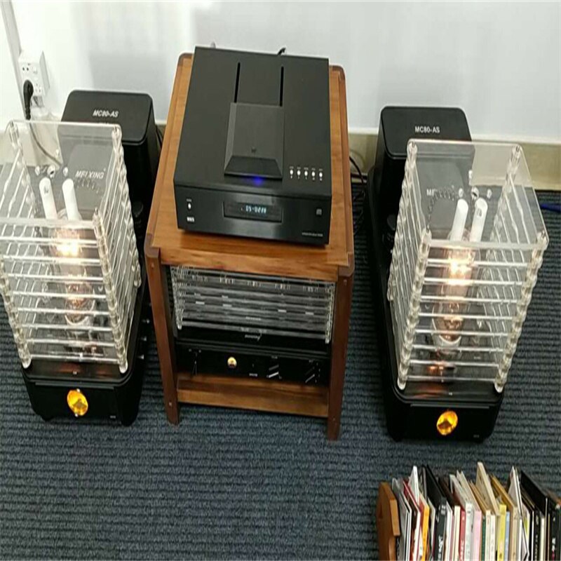 Meixing-Mingda-MC80-AS-FU80-Single-Tube-Single-Layer-Power-Amplifier-USA-TUNG-SOL-6L6-x1-TUNG-SOL-6SL7-x1-1005002868573408