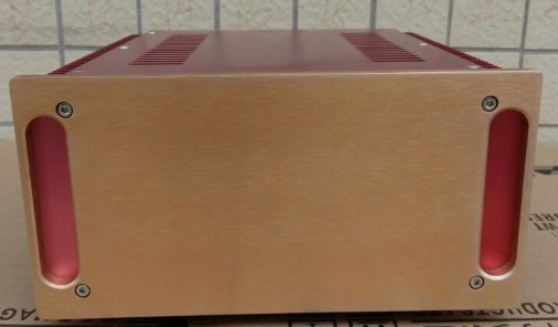 Mixed-color-1969-small-class-a-amp-box-case-pass-5w-small-armor-aluminum-power-amplifier-chassis240-120-260-4000683038129