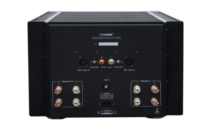 N-017-xindak-20th-Anniversary-Edition-CA-Pre-Amplifier-PA-Power-amp-100W8ohms-Class-A-CAPA-Power-AMP-Mono-Block-32808345367