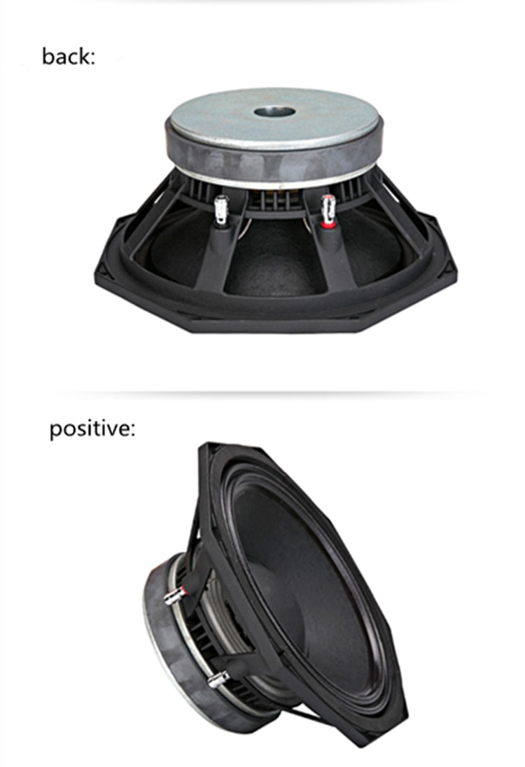 PA-013-Professional-Audio-10-Inch-Middle-woofer-speaker-Unit-65mm-8-ohm-250W-96dB-4000094372840