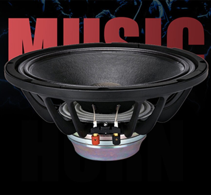 PA-034-Professional-Audio-12-Inch-Middle-Bass-Woofer-Speaker-Unit-75mm-NdFeB-131-Magnetic-8-ohm-350W-985dB-4000103850141
