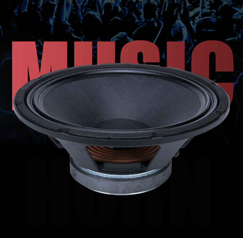 PA-038-Professional-Audio-12-Inch-Middle-Bass-Woofer-Speaker-Unit-65mm-Ferrite-156-Magnet-8-ohm-250W-98dB-4000103881700