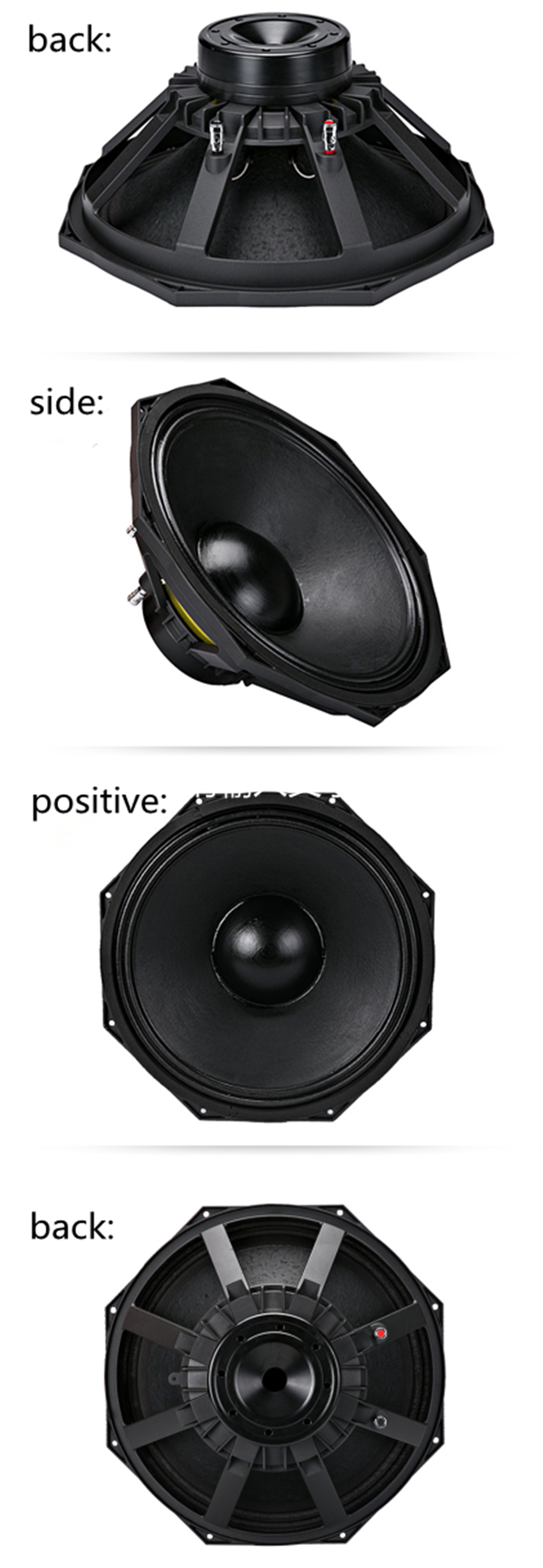 PA-050-Professional-Audio-15-Inch-Middle-Bass-Woofer-Speaker-Unit-100mm-NdFeB-97-Magnetic-8-ohm-500W-98dB-4000104443579