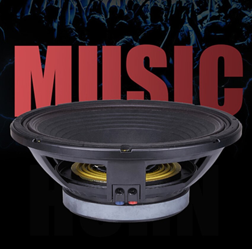 PA-052-Professional-Audio-15-Inch-Middle-Bass-Woofer-Speaker-Unit-100mm-220-Ferrite-8-ohm-600W-965dB-4000104512388
