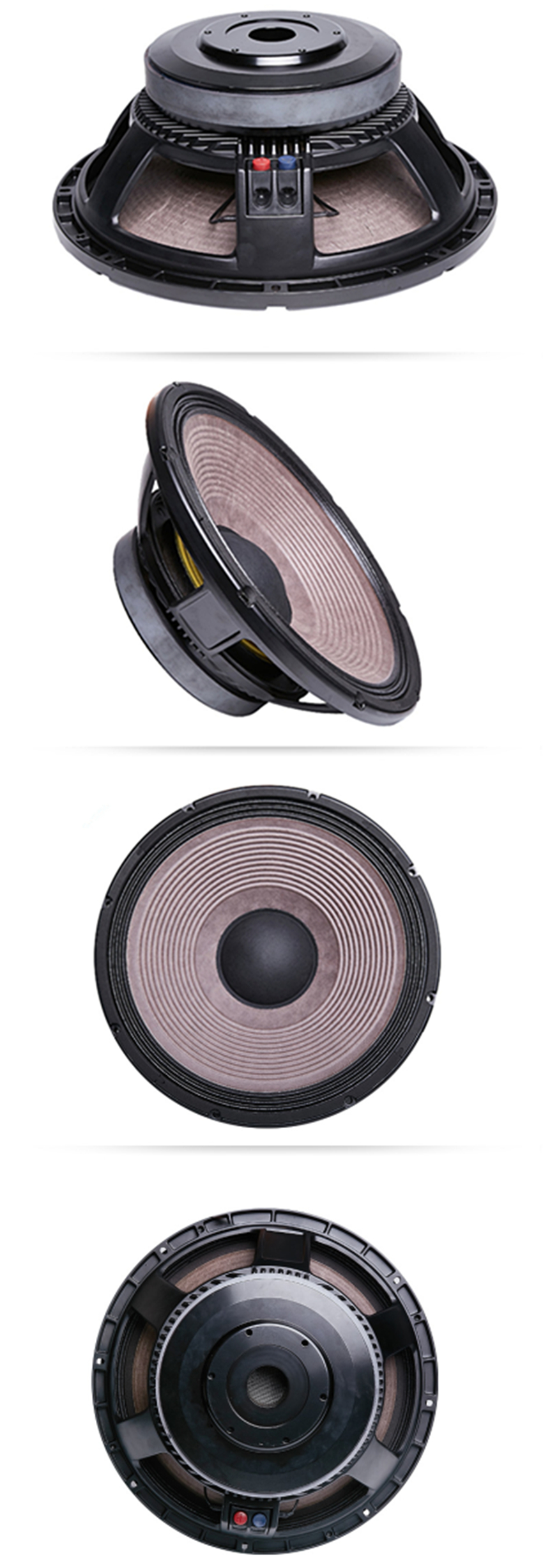 PA-053-Professional-Audio-15-Inch-Middle-Bass-Woofer-Speaker-Unit-100mm-220-Ferrite-8-ohm-600W-965dB-4000104491773