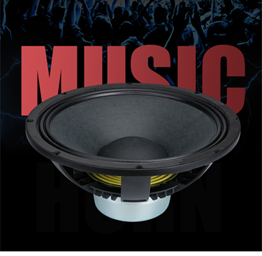 PA-055-Professional-Audio-15-Inch-Middle-Bass-Woofer-Speaker-Unit-100mm-NdFeB-97-Magnetic-8-ohm-600W-98Db-4000104601284