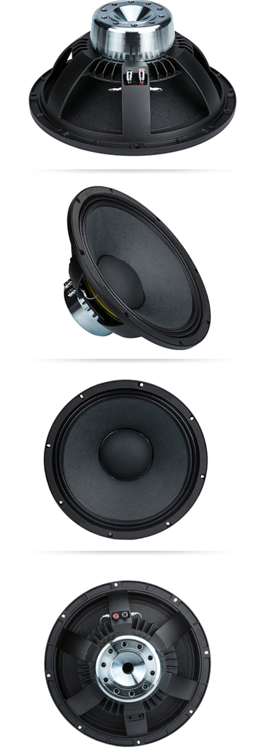 PA-055-Professional-Audio-15-Inch-Middle-Bass-Woofer-Speaker-Unit-100mm-NdFeB-97-Magnetic-8-ohm-600W-98Db-4000104601284