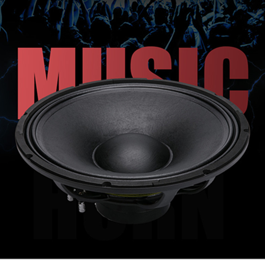 PA-057-Professional-Audio-15-Inch-Middle-Bass-Woofer-Speaker-Unit-100mm-NdFeB-97-Magnetic-8-ohm-500W-98dB-4000104607912