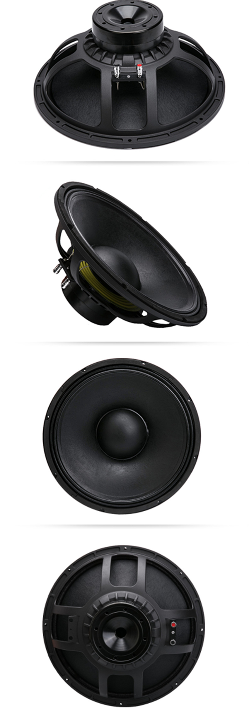PA-057-Professional-Audio-15-Inch-Middle-Bass-Woofer-Speaker-Unit-100mm-NdFeB-97-Magnetic-8-ohm-500W-98dB-4000104607912