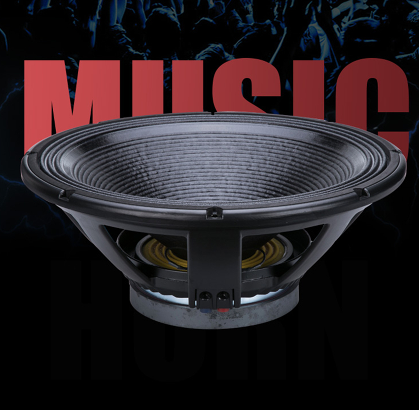 PA-059-Professional-Audio-18-Inch-Bass-Woofer-Speaker-Unit-100mm-Ferrite-220-Magnetic-25-Thick-8-ohm-800W-96dB-4000104701279