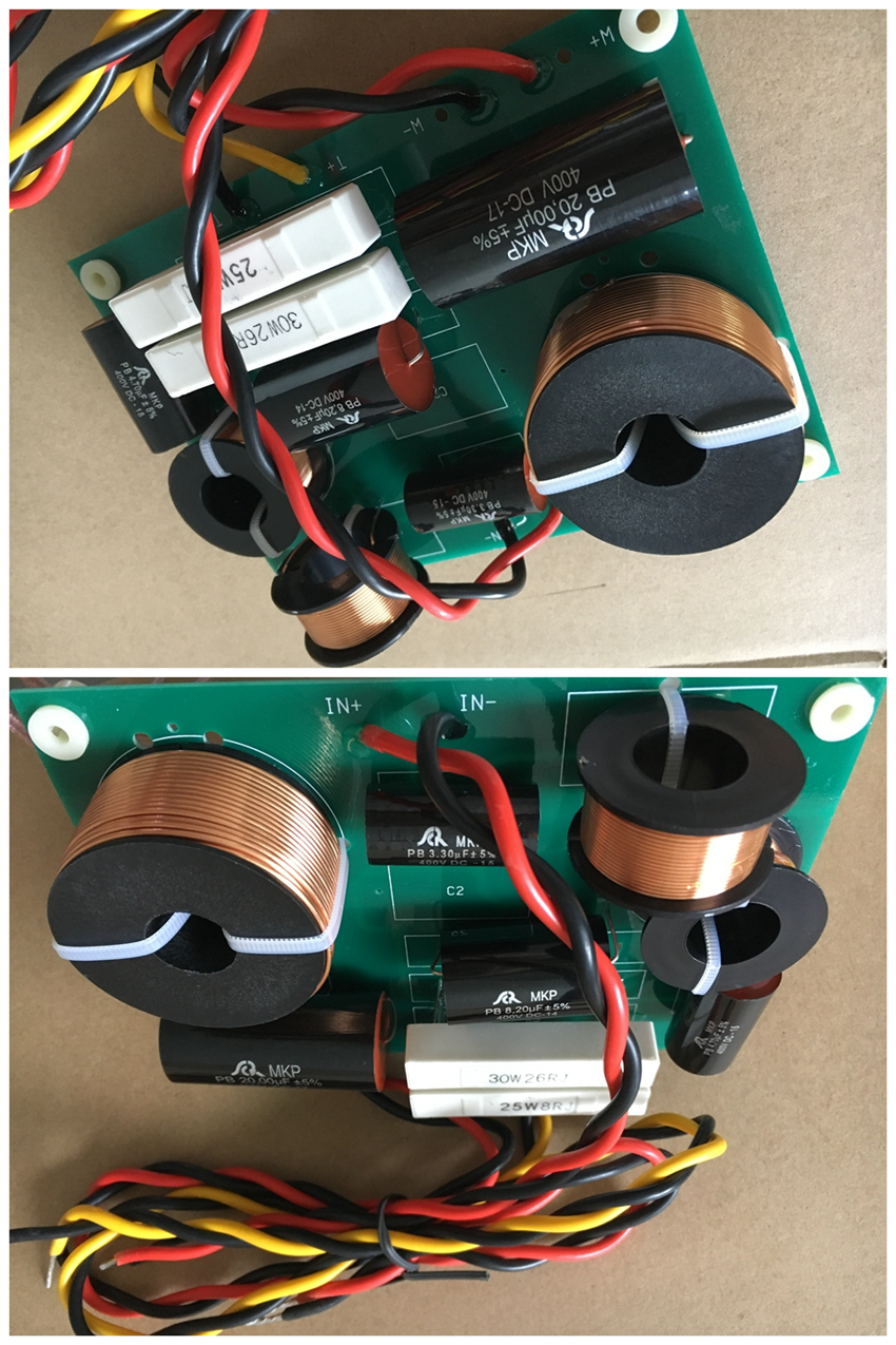 PA-087-Professional-Audio-2-way-two-way-Frequency-divider-4000116789332