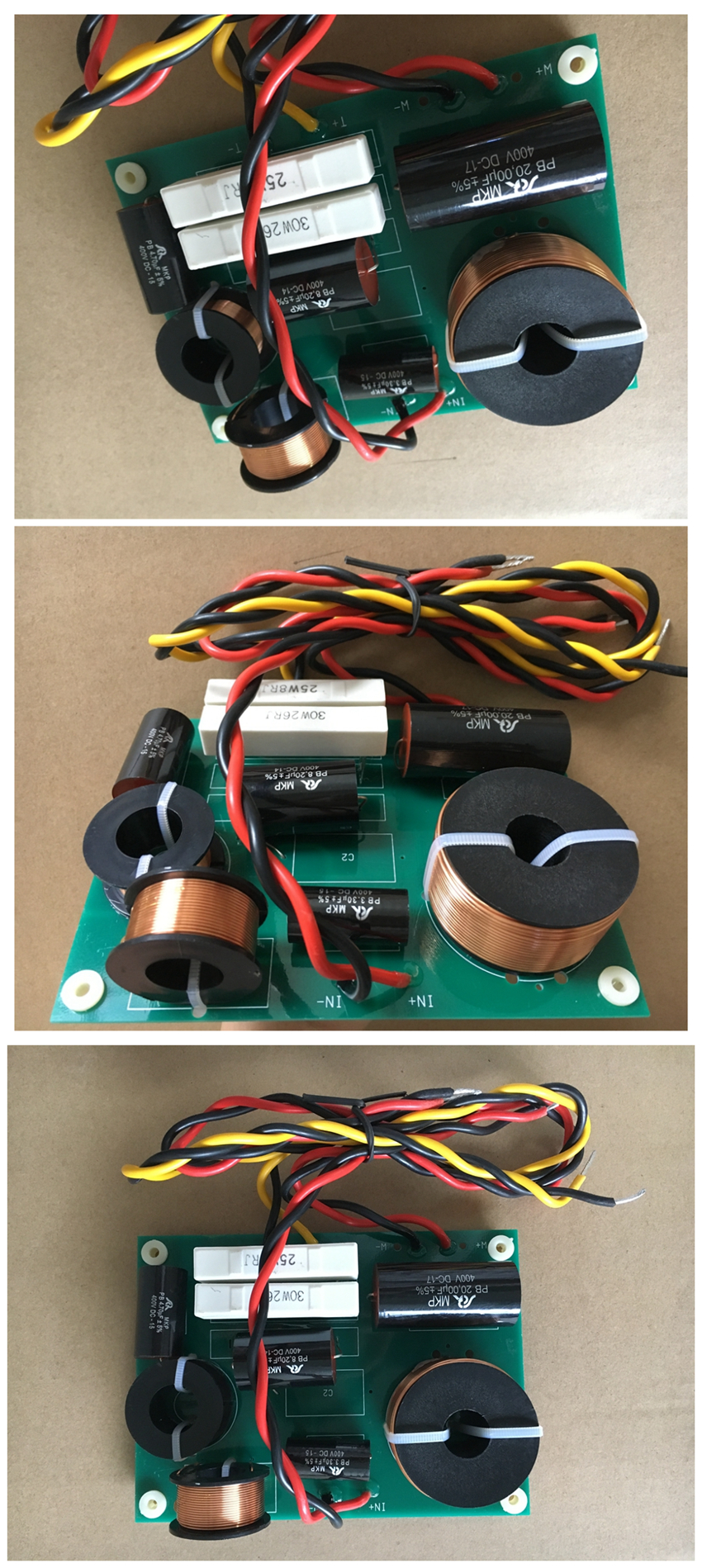 PA-087-Professional-Audio-2-way-two-way-Frequency-divider-4000116789332