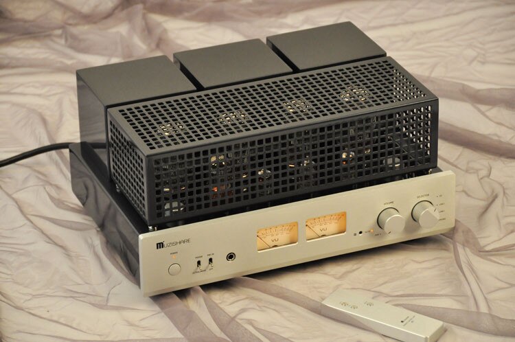 Q-019-MUZISHARE-X7-Integrated-Vacuum-Tube-Amplifier-KT88x4-AB1-Push-pull-Amplifier-2545W-TRUL-Switch-110V220V-MM-phono-32294308078