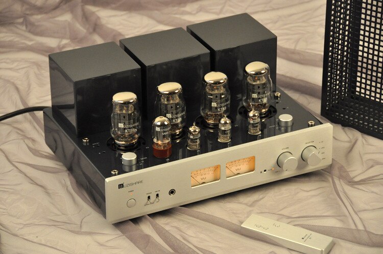 Q-019-MUZISHARE-X7-Integrated-Vacuum-Tube-Amplifier-KT88x4-AB1-Push-pull-Amplifier-2545W-TRUL-Switch-110V220V-MM-phono-32294308078