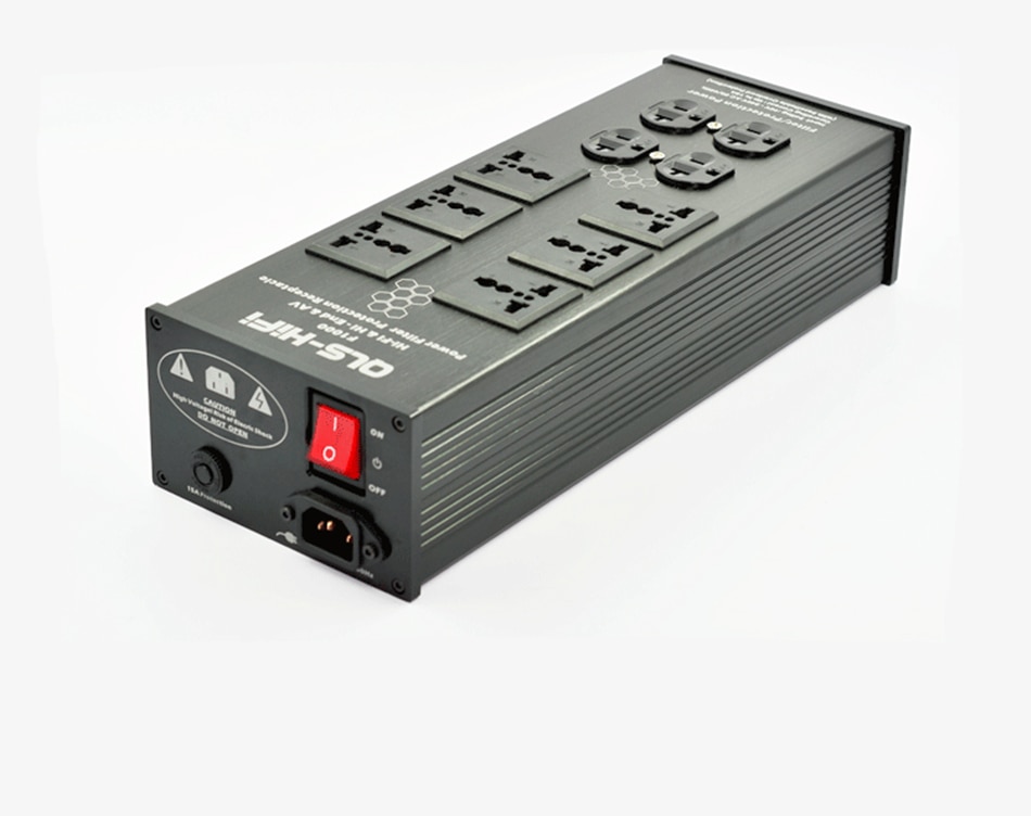 QLS-HiFi-F1000-F-1000-Power-socket-Filters-HiFi-Super-Audio-Power-Purifier-Filter-AC-t-Power-supply-33000685726