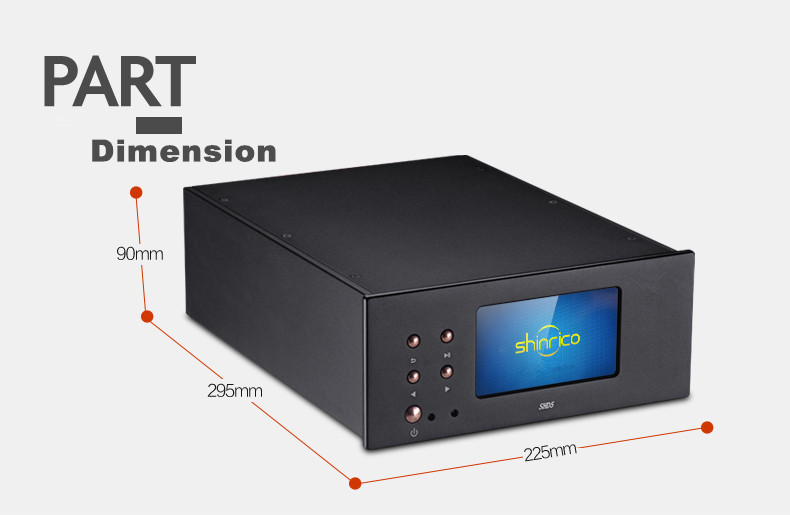 R-009-XRK-Shinrico-SHD5-Digital-Turntable-Support-32bit-192K-Hifi-Home-Audio-Digital-Lossless-Music-Player-32816628440