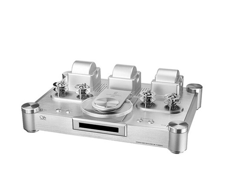 R-056-Shnling-CD-T100MKII-limited-edition-BT50-USB-DSD-turntable-CD-player-pre-decoding-AK4493-12AU7-tube-32809392213