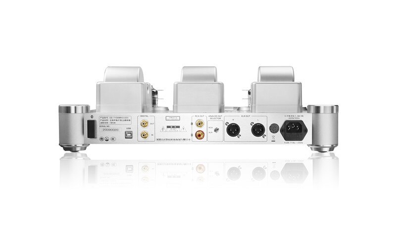 R-056-Shnling-CD-T100MKII-limited-edition-BT50-USB-DSD-turntable-CD-player-pre-decoding-AK4493-12AU7-tube-32809392213